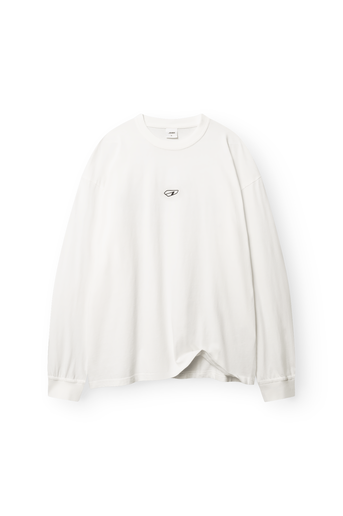ARKK Apparel ARKK Core Long Sleeve | Off White T-Shirt